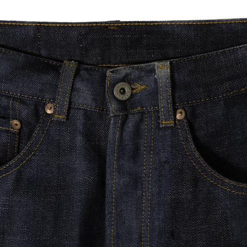 Apnea Natural Aging Pants 200 Days Blue Degli Uberti